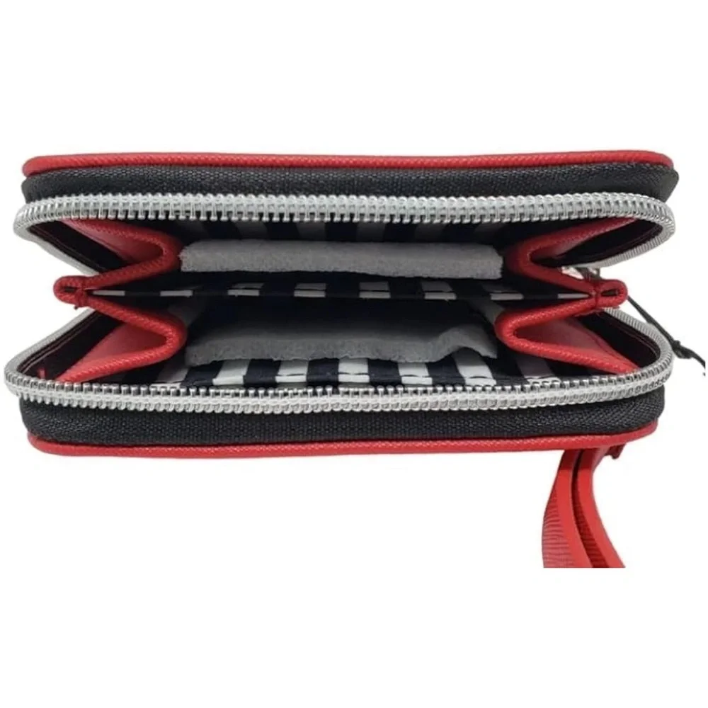 Marc Tetro French Bulldog Wristlet Wallet